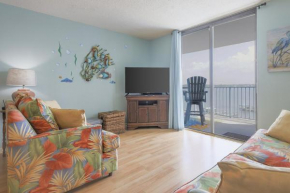 Gulf Shores Surf & Racquet 702B condo